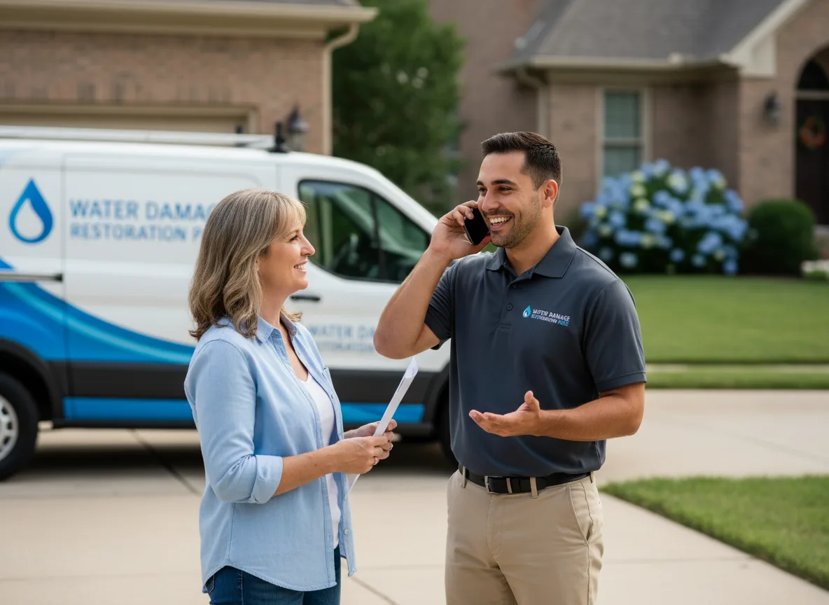 Flood Restoration Pounding Mill, VA FAQs